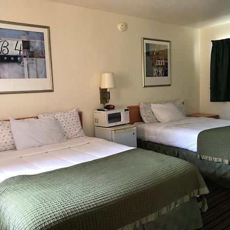Blue Mountain Motel Dayton Buitenkant foto
