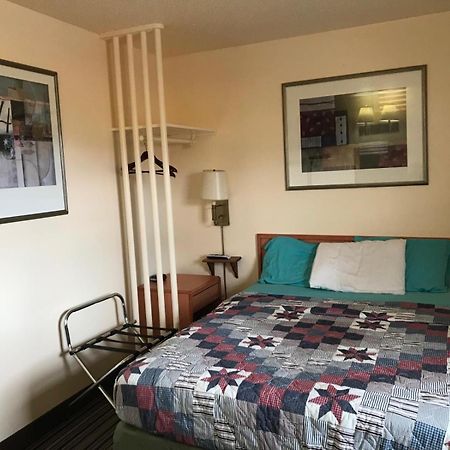 Blue Mountain Motel Dayton Buitenkant foto