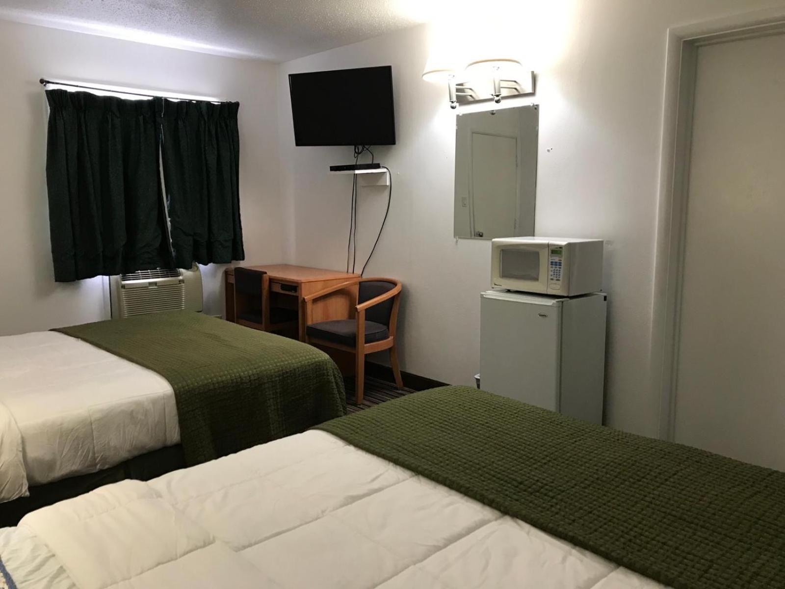 Blue Mountain Motel Dayton Buitenkant foto