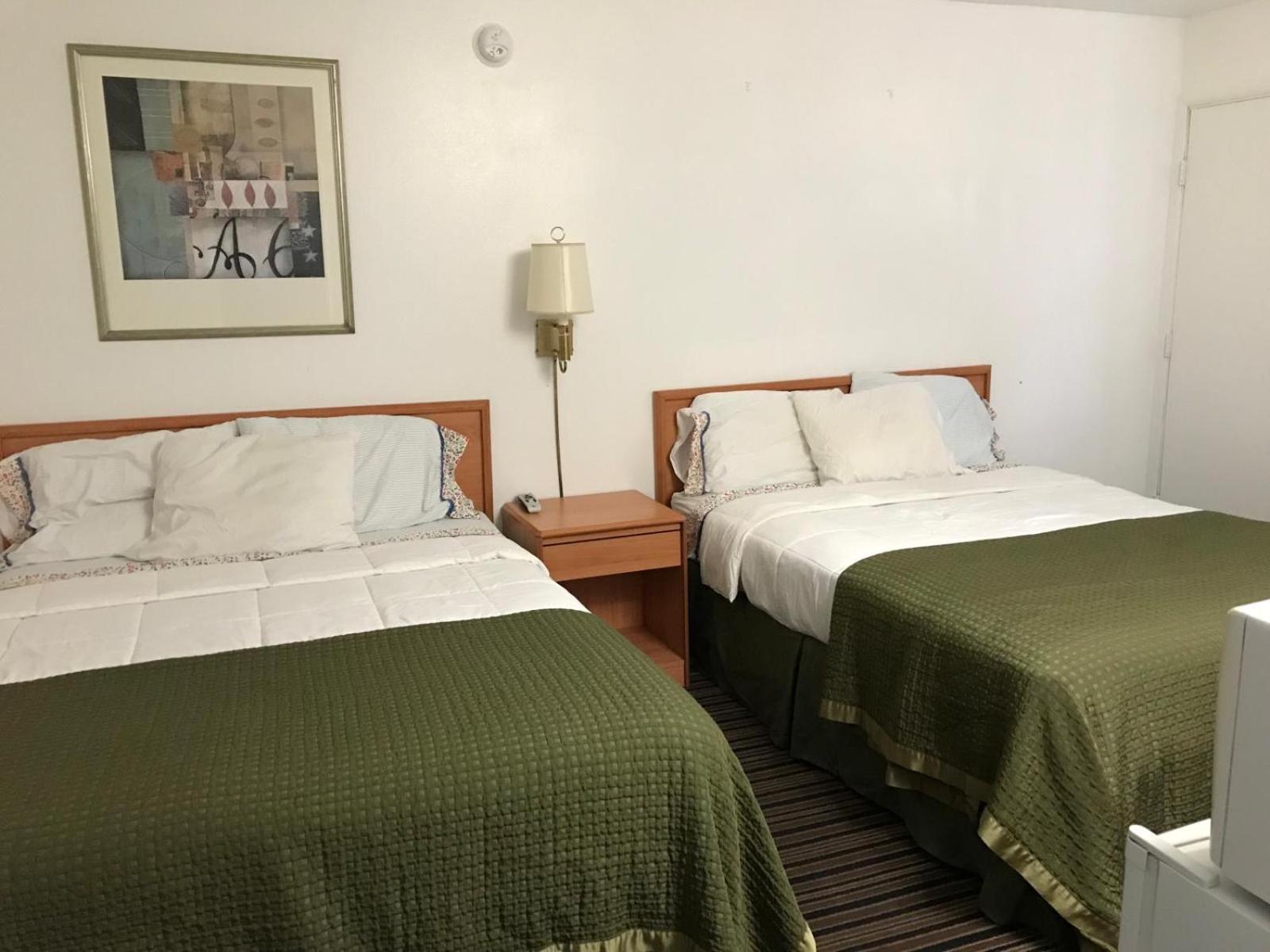 Blue Mountain Motel Dayton Buitenkant foto