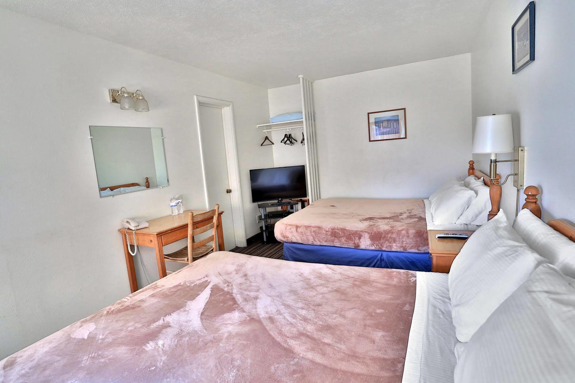 Blue Mountain Motel Dayton Buitenkant foto